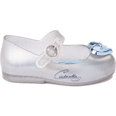 Melissa Kid's Sweet Love X Disney Princess Mary Jane Shoes - Silver