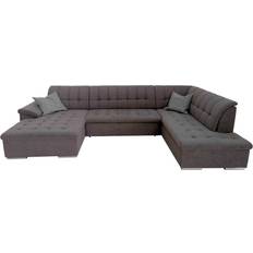 Sofas Lya 2 Dark Gray Sofa 348cm