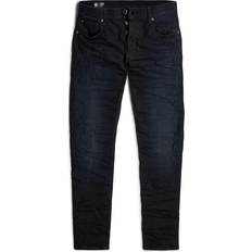 3301 Slim Jeans - Dark Aged