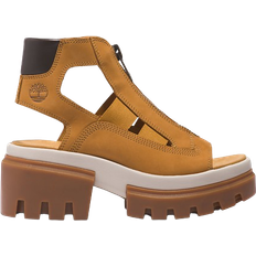 Timberland Women Sandals Timberland Everleigh Gladiator - Wheat