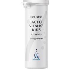 Lactovitalis Holistic LactoVitalis Kids 30 stk