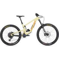 Bikes Santa Cruz Nomad 6 C S Complete Mountain Bike 2024