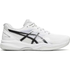 Heel Cushioning Racket Sport Shoes Asics Gel-Game 8 M - Clay/OC/White/Black