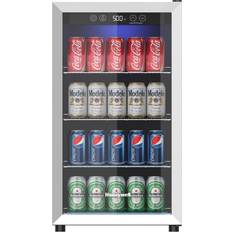 Bar with mini fridge Honeywell H115BCS Gray