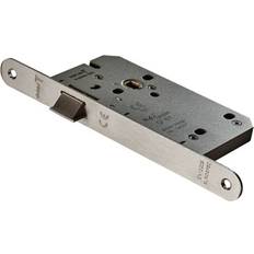 Door Latches & Bolts Loops Contract DIN Latch Radius Forend 55mm 1pcs