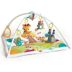 Animal Tapis d'éveil pour bébés Tiny Love Into the Forest Gymini Deluxe