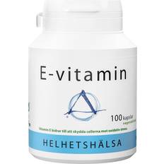 E vitamin Helhetshälsa E-Vitamin