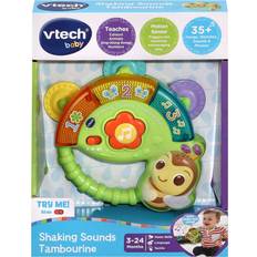 Shaking Sounds Tambourine