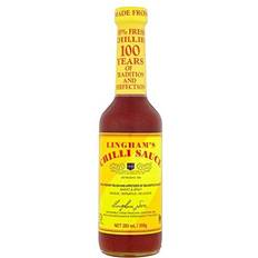 Lingham's Original Chilli Sauce 9.5fl oz