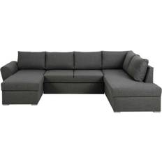 Stanford sofa Stanford LUX Grey Sofa 297cm 4 personers