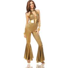 Costume Culture Women's Disco Diva Costume