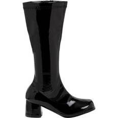 Girl's Gogo Boots Black