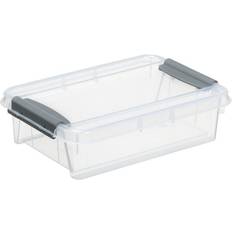 Pro Box Transparent/Gray