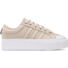 Adidas Bravada 2.0 Platform W - Wonder Beige/Cloud White