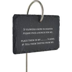 Laroche If Flowers Grow-13 Memorial Plaque