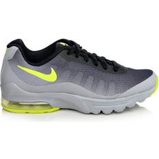 Nike Air Max Invigor GS - Wolf Grey/Volt/Black