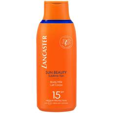 Sun Beauty Sublime Tan Body Milk SPF15 