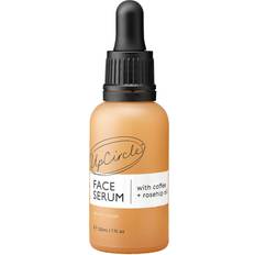 Organic Face Serum with Coffee Oil