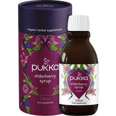 Pukka Elderberry Syrup 10cl