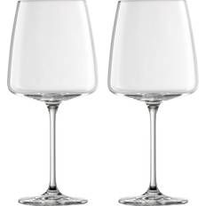 Gafas Zwiesel Vivid Senses Velvety & Sumptuous Copa de Vino 71cl 2pcs