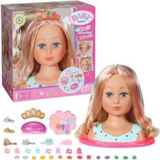Baby Born Sister Styling Head Princess
