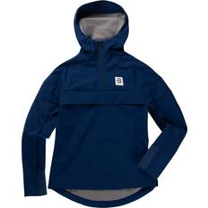 Langrenn - Softshelljakke Jakker Dæhlie Kollen Anorak Women's - Estate Blue