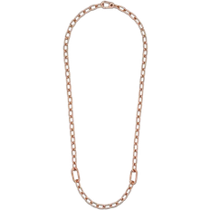 Pandora ME Small Link Chain Necklace - Rose Gold