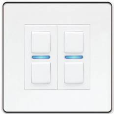 Google Home Dimmers LightWave LP22WH