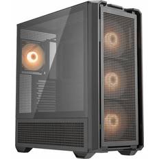 Cougar MX600 Black PC Case Mid Tower