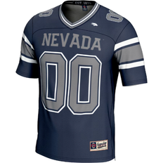 GameDay Greats Nevada Wolf Pack Navy NIL Pick-A-Player Football Jersey