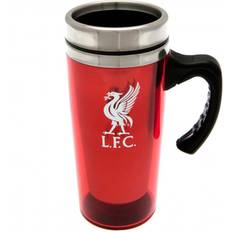 Alluminio Tazze Liverpoolfc Official Bicchiere da viaggio