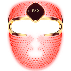 LED-Maske Gesichtsmasken FAQ Swiss 202 Silicone LED Mask