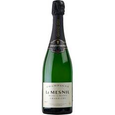 Champagne grand cru Champagne Le Mesnil Blanc de Blancs Grand Cru Brut Chardonna Champagne 12.5% 75cl