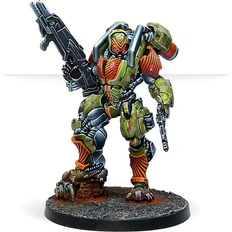 Corvus Belli Infinity Yu Jing Mowang Troops