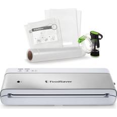 FoodSaver Vacuum Sealers FoodSaver Compact Food Vacuum Sealer Machine