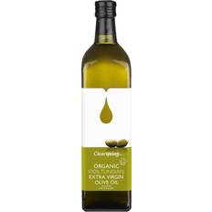 Clearspring olivenolie ekstra jomfru Clearspring Organic Tunisian Extra Virgin Olive Oil 100cl 1pak