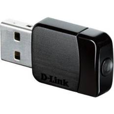 Network Cards & Bluetooth Adapters D-Link DWA-171