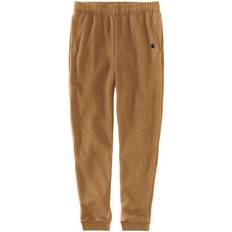 Carhartt Pantalons Carhartt Midweight Tapered Sweatpants - Brown