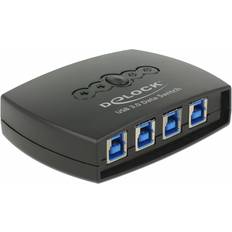 USB Hubs DeLock 87724