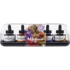 Ecoline Liquid Watercolor Ink Secondary Colours 5x30ml