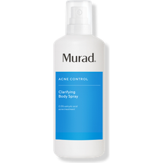 Paraben-Free Blemish Treatments Murad Acne Control Clarifying Body Spray