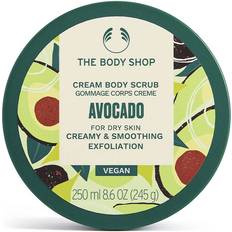 The Body Shop Vartalonhoito The Body Shop Avocado Scrub