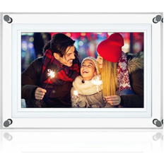 Digital Photo Frames NQYZZFD 10.1 Inch WiFi