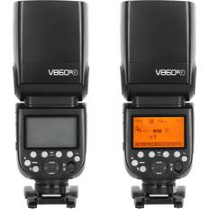 Slave Mode Camera Flashes Godox V860III F for Fujifilm