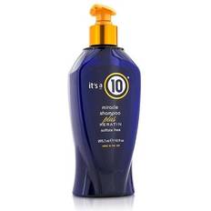 Daily Shampoo Plus Keratin