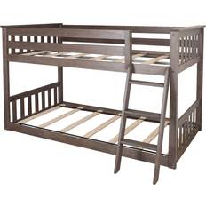 Max & Lily 180214-151 Clay Bunk Bed