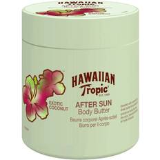 Protections Solaires et Auto-bronzants Hawaiian Tropic After Sun Body Butter Exotic Coconut 250ml