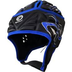 Optimum Inferno Headguard - Black/Blue