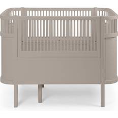 Pinnasängyt Sebra Baby Jr Bed Jetty Beige