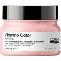 L'oréal professionnel serie expert vitamino color L'Oréal Professionnel Paris Serie Expert Vitamino Color Resveratrol Mask 250ml